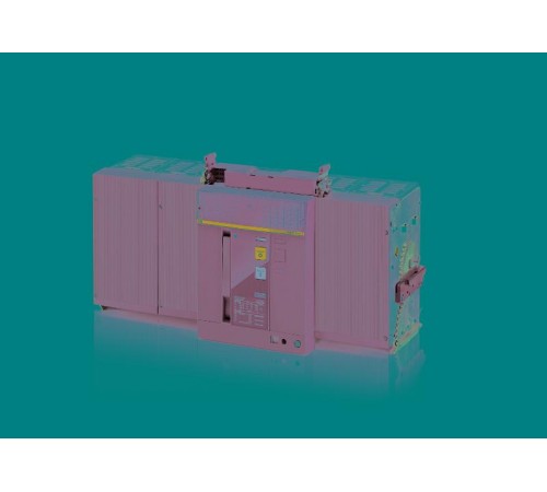 Выключатель-разъединитель выкатной E6.2H/MS 5000 4p WMP  1SDA073549R1  ABB