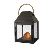 Светильник светодиодный декоративный "Камин" Светильник FL-H23  .5030862  ФАZА