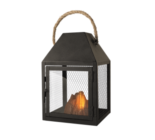 Светильник светодиодный декоративный "Камин" Светильник FL-H23  .5030862  ФАZА