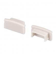 Заглушка LINE-1708 глухая (Arlight, Пластик)  040314  Arlight