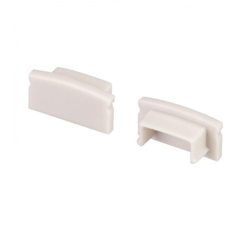 Заглушка LINE-1708 глухая (Arlight, Пластик)  040314  Arlight