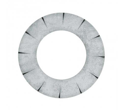 Шайба стопорная М6, нержавеющая сталь AISI 316L  CM220600INOX316L  DKC