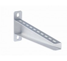 Консоль усиленная основание 500 мм (2,5 мм) INOX EKF  ky500-INOX  EKF