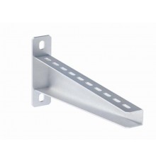 Консоль усиленная основание 200 мм (2,5 мм) INOX EKF  ky200-INOX  EKF