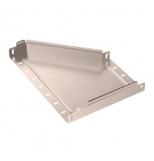 Переходник правый Стандарт INOX (AISI 409) 400х200х50  PR16.5876  Промрукав