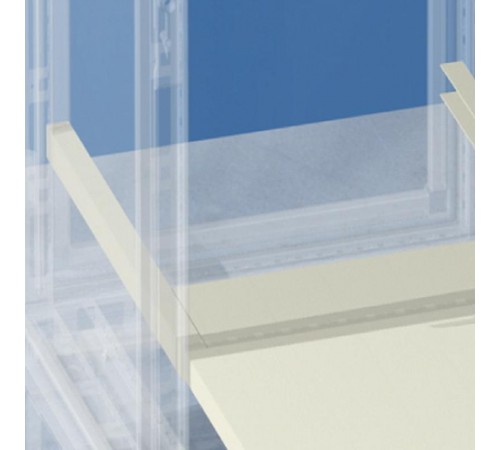 Полка выдвижная, Г = 500 мм, для шкафов DAE/CQE шириной 800мм  R5RE850  DKC  - (замена на R5NRE850)