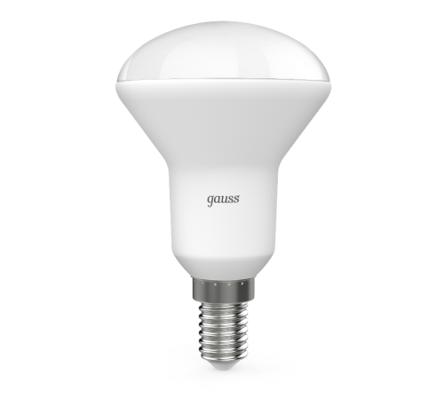 Лампа светодиодная LED 6Вт E14 220В 2700К Reflector R50  106001106  Gauss