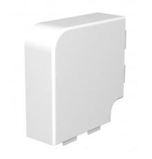 Крышка плоского угла кабельного канала WDKH 60x150 мм (ABS-пластик,белый) (WDKH-F60150RW)  6175678  OBO Bettermann