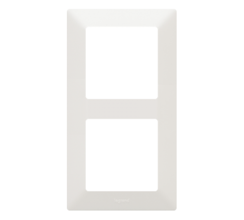 Valena LIFE Жемчуг Рамка 2-ая  754142  Legrand