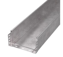 Лоток неперфорированный Стандарт HDZ 200х100х3000 (0,8 мм) (6 м/уп)  PR16.1210  Промрукав