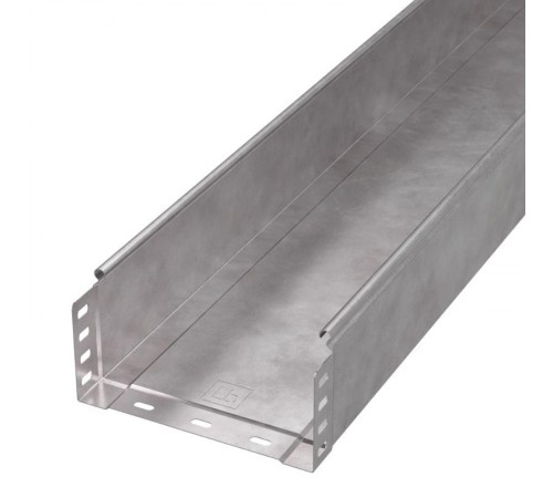 Лоток неперфорированный Стандарт HDZ 200х100х3000 (1,0 мм) (6 м/уп)  PR16.2160  Промрукав