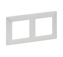 Valena LIFE Жемчуг Рамка 2-ая  754142  Legrand