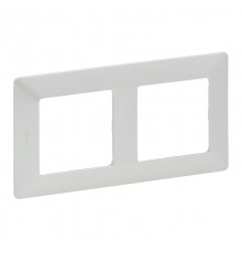 Valena LIFE Жемчуг Рамка 2-ая  754142  Legrand