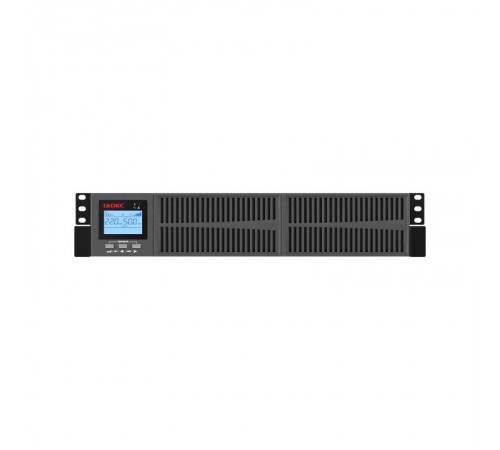 Онлайн ИБП, Small Rackmount, 1000VA/900W, 6xIEC C13, Rack 2U, 2x9Ач  SMALLR1A5I  DKC