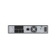 Онлайн ИБП, Small Rackmount, 1000VA/900W, 6xIEC C13, Rack 2U, 2x9Ач  SMALLR1A5I  DKC