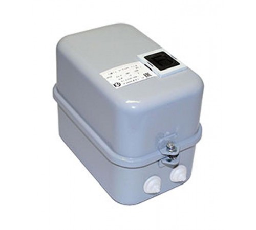 Пускатель э/м ПМ12-010240 У3 В, 220В, (1з), РТТ5-10-1, 1,00А  020240102ВВ220001010  Электротехник