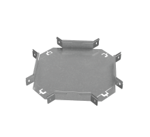 Х-разветвитель 50х150 мм "ПЛЮС" INOX304  XDplus50-150 INOX304  КМ - профиль