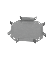 Х-разветвитель 50х150 мм "ПЛЮС"  XDplus50-150   КМ-профиль