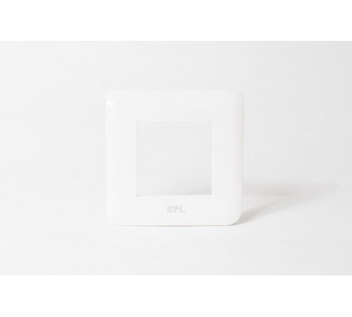 Рамка на 1 пост для суппорта 500022  500023  SPL