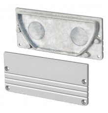 Заглушка для ALU-POWER-W80N глухая  019098  Arlight