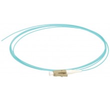 Оптический пигтеил, (MM), 50/125 (OM3), LC/UPC, LSZH, 1,5м  FPT5003-LCU-C1L-1M5  ITK