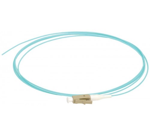 Оптический пигтеил, (MM), 50/125 (OM3), LC/UPC, LSZH, 1,5м  FPT5003-LCU-C1L-1M5  ITK