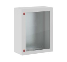 Корпус сварной навесной ST с прозрачной дверью и М/П ВхШхГ 1000 x 800 x 400  R5STХ1084  DKC