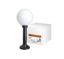 Светильник садово-парковый НТУ 03- 60-250-С2 шар опал d=250 мм на стойке 330 мм IP54  SQ0330-0620  TDM