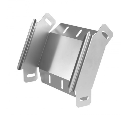 Угол вертикальный внешний 90 градусов Стандарт INOX (AISI 304) 200х50  PR16.2994  Промрукав