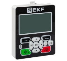 Сменная операторская панель для преобразователя частоты PRO-Drive PD-500   PD-500-ACC-CP86  EKF