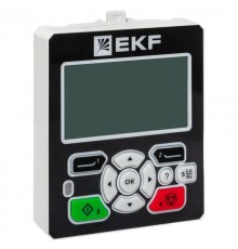 Сменная операторская панель для преобразователя частоты PRO-Drive PD-500   PD-500-ACC-CP86  EKF