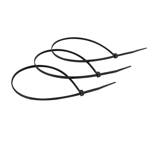 Хомуты морозостойкие OptiKit CT-Х-N-3,6х180-черный(100шт)  278282  КЭАЗ