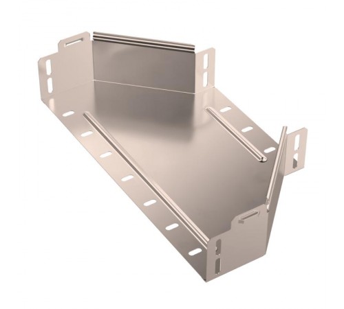 Переходник симметричный Стандарт INOX (AISI 409) 400х200х80  PR16.6075  Промрукав