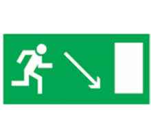 Пиктограмма (наклейка) 14 362 NL-310х90NEF07-E07 (NEF-07) 14362 Navigator