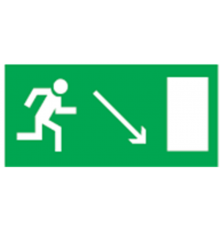 Пиктограмма (наклейка) 14 361 NL-320х110NEF04-E07 (NEF-04) 14361 Navigator