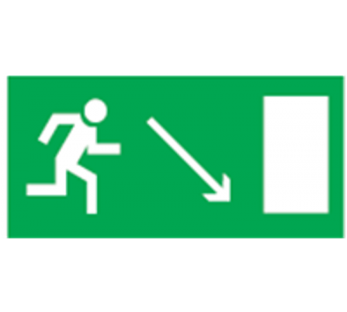 Пиктограмма (наклейка) 14 361 NL-320х110NEF04-E07 (NEF-04) 14361 Navigator