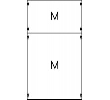 Панель с монтажной платой 2ряда/8 реек  2M4A  ABB
