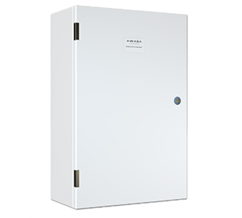 Шкаф AWADA в сборе на 384 устройства  AL-384-00-0000-0000  VARTON