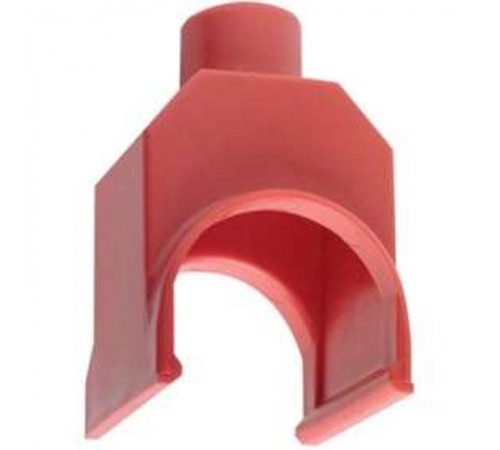 Крышка изоляционная V-образного зажима 240 кв мм/300 кв мм  141123  КЭАЗ