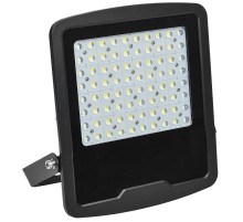 Прожектор светодиодный СДО 08-200 PRO 30град 5000К IP65 черный  LPDO8-01-200-030-50-K02  IEK