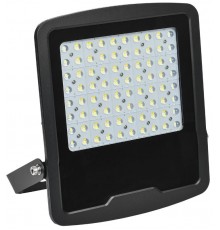 Прожектор светодиодный СДО 08-200 PRO 30град 5000К IP65 черный  LPDO8-01-200-030-50-K02  IEK