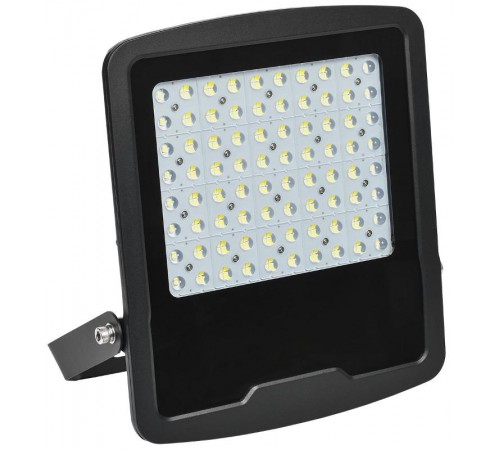 Прожектор светодиодный СДО 08-200 PRO 30град 5000К IP65 черный  LPDO8-01-200-030-50-K02  IEK
