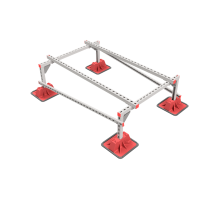 Опорная конструкция для установки оборудования TECHNORAPTOR LIGHTFOOT 1000х1500  KM-TR-LTF-SSEI-1000-1500  КМ - профиль