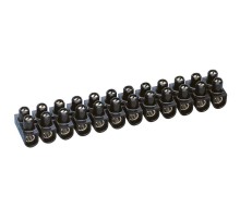 Клеммник Nybloc 16мм2 черный  034217  Legrand