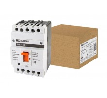 Автоматический выключатель ВА87-33 3Р 160А 18кА  SQ0751-0011  TDM