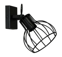 Светильник "Эстель" 511 черн.муар НББ 01-60-160 Е27  1005404796  Элетех