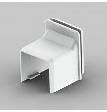 Переходник на коробку LK 80X28... 8629 (HB) (Цвет Белый)   8629_HB  Kopos