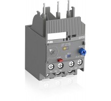 Реле перегрузки электронное EF19-2.7 для контакторов AF09-AF38, класс перегрузки 10, 20, 30  1SAX121001R1103  ABB