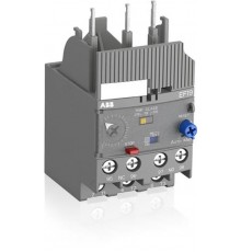 Реле перегрузки электронное EF19-1.0 для контакторов AF09-AF38, класс перегрузки 10, 20, 30  1SAX121001R1102  ABB
