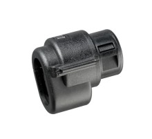 Разъем Bosch Compact CI, нейлон 6, черный, d28мм, CI28-BC40  7TCA298010R0342  ABB